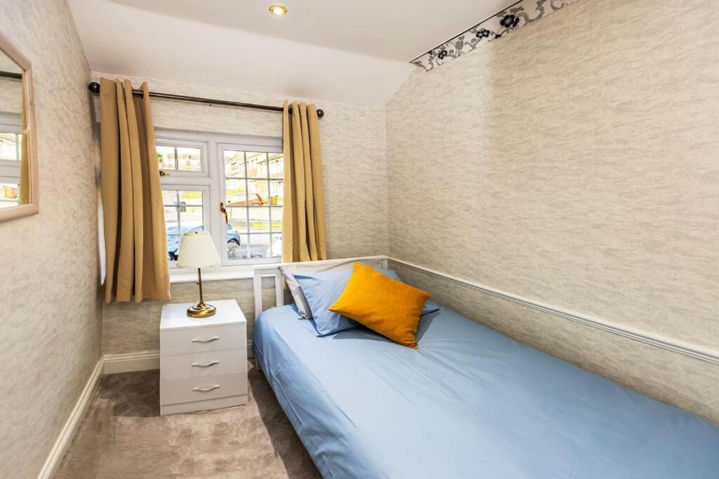 Comfy Home- Coley Park Редінг Екстер'єр фото
