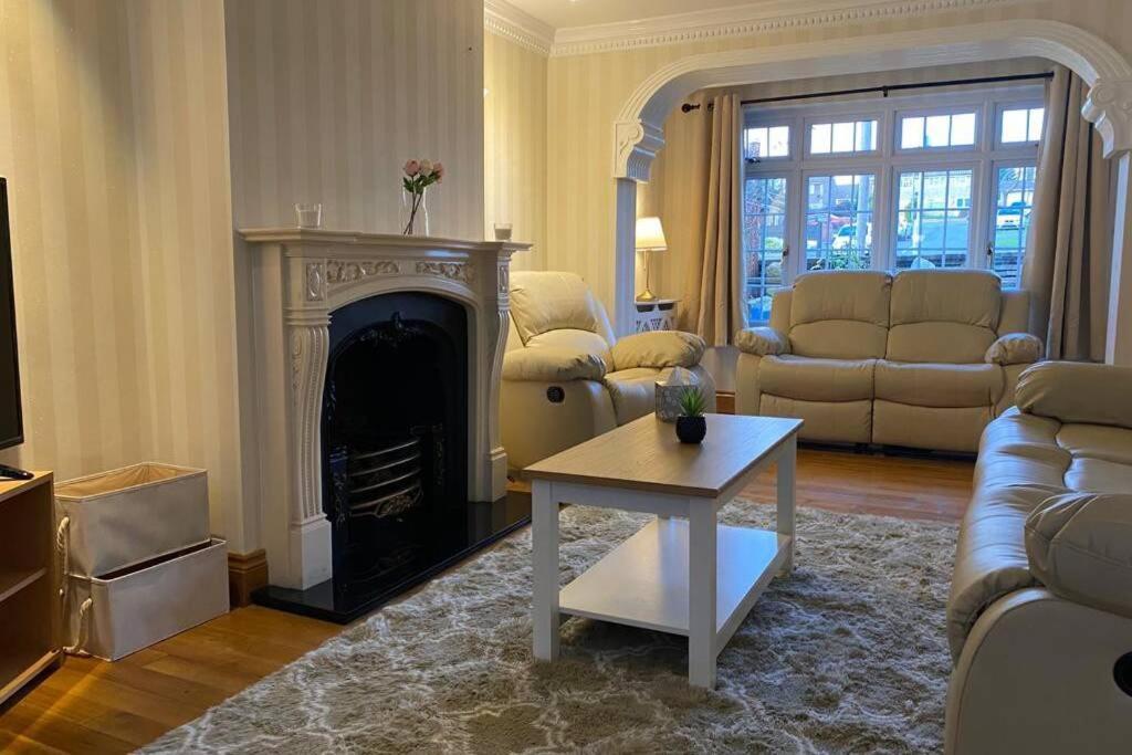 Comfy Home- Coley Park Редінг Екстер'єр фото