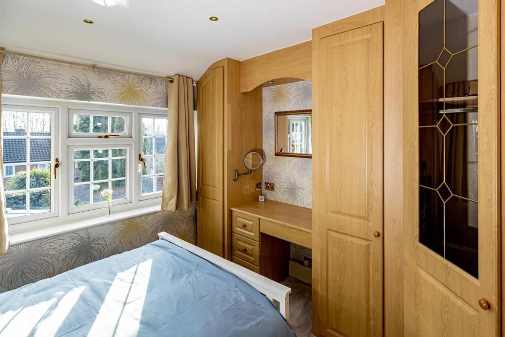 Comfy Home- Coley Park Редінг Екстер'єр фото