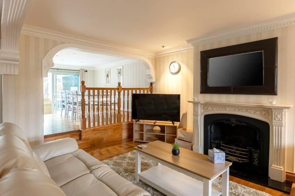 Comfy Home- Coley Park Редінг Екстер'єр фото