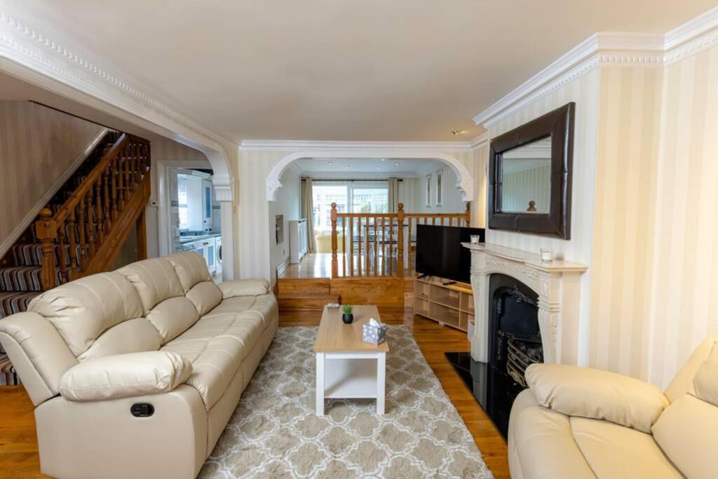 Comfy Home- Coley Park Редінг Екстер'єр фото