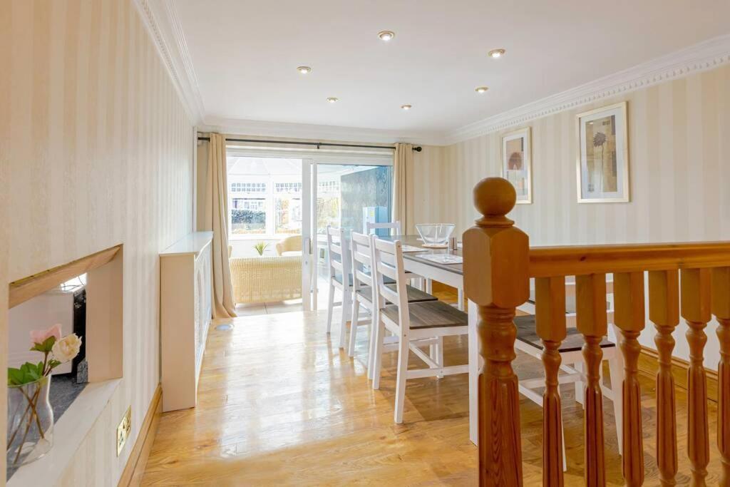 Comfy Home- Coley Park Редінг Екстер'єр фото