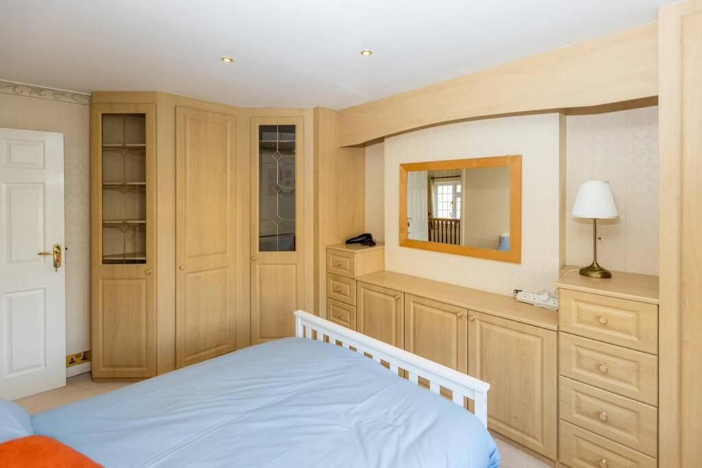 Comfy Home- Coley Park Редінг Екстер'єр фото